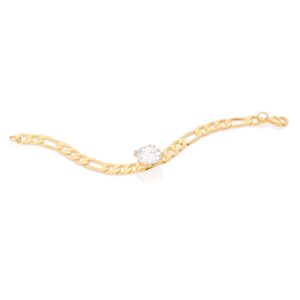 Pulseira Rommanel 552068 - Semijoia de Qualidade