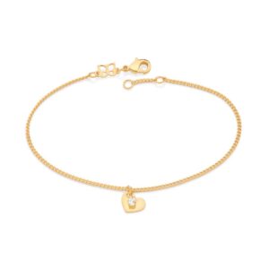 Pulseira Rommanel 552075 - Semijoia de Qualidade