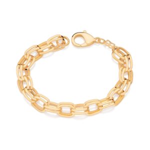 Pulseira Rommanel 552080 - Semijoia de Qualidade