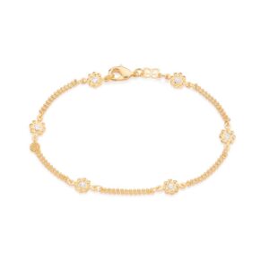 Pulseira Rommanel 552091 - Semijoia de Qualidade