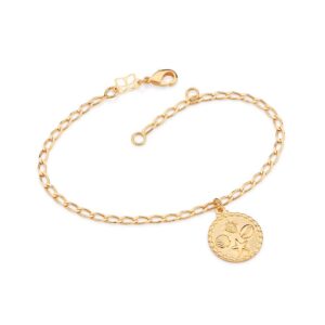 Pulseira Rommanel 552112 - Semijoia de Qualidade