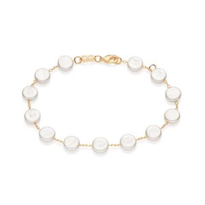 Pulseira Rommanel 552113 - Semijoia de Qualidade