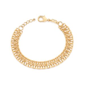 Pulseira Rommanel 552129 - Semijoia de Qualidade