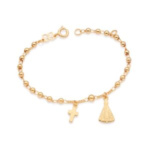 Pulseira Rommanel 552133 - Semijoia de Qualidade