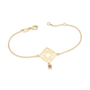 Pulseira Rommanel 552137 - Semijoia de Qualidade