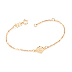 Pulseira Rommanel 552141 - Semijoia de Qualidade