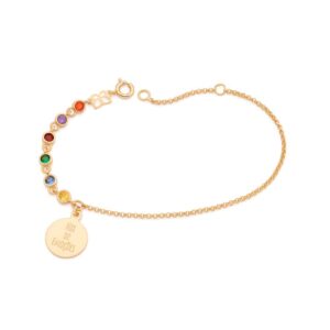 Pulseira Rommanel 552160 - Semijoia de Qualidade