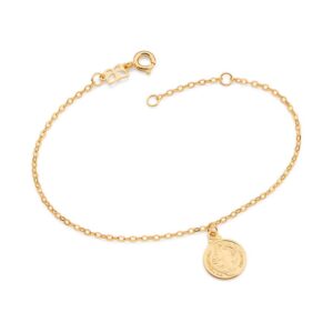 Pulseira Rommanel 552173 - Semijoia de Qualidade