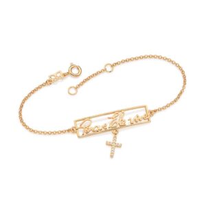 Pulseira Rommanel 552176 - Semijoia de Qualidade