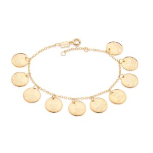 Pulseira Rommanel 552185 - Semijoia de Qualidade