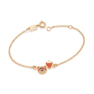 Pulseira Rommanel 552191 - Semijoia de Qualidade