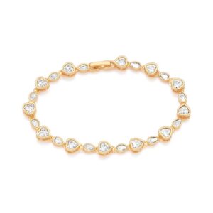 Pulseira Rommanel 552200 - Semijoia de Qualidade