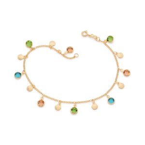 Pulseira Rommanel 552202 - Semijoia de Qualidade