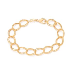 Pulseira Rommanel 552205 - Semijoia de Qualidade