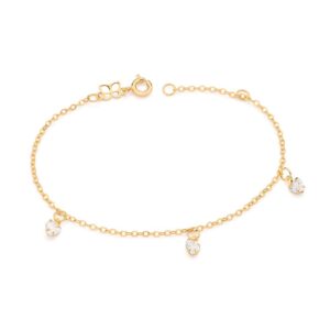 Pulseira Rommanel 552217 - Semijoia de Qualidade