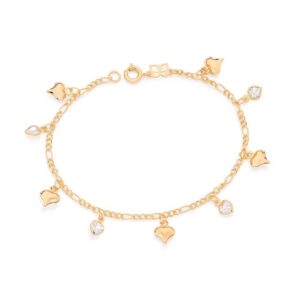 Pulseira Rommanel 552218 - Semijoia de Qualidade