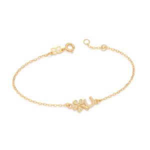 Pulseira Rommanel 552235 - Semijoia de Qualidade