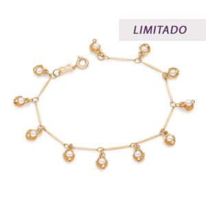 Pulseira Rommanel 552243 - Semijoia de Qualidade