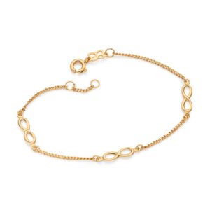 Pulseira Rommanel 552245 - Semijoia de Qualidade