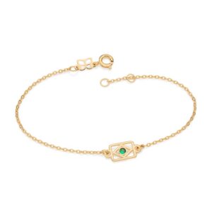 Pulseira Rommanel 552248 - Semijoia de Qualidade