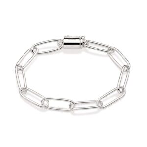 Pulseira Rommanel 850041 - Semijoia de Qualidade