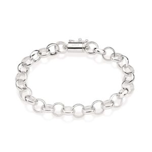 Pulseira Rommanel 850042 - Semijoia de Qualidade