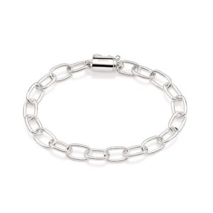 Pulseira Rommanel 850045 - Semijoia de Qualidade