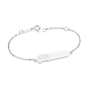 Pulseira Rommanel 850068 - Semijoia de Qualidade