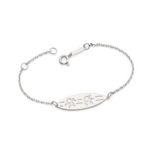 Pulseira Rommanel 850076 - Semijoia de Qualidade