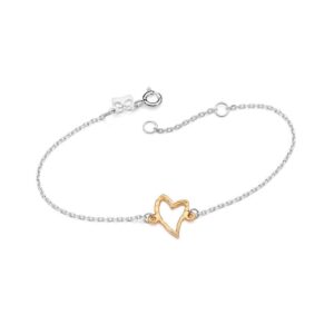 Pulseira Rommanel 850088 - Semijoia de Qualidade