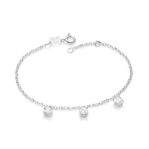 Pulseira Rommanel 850112 - Semijoia de Qualidade