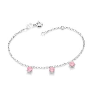 Pulseira Rommanel 850113 - Semijoia de Qualidade
