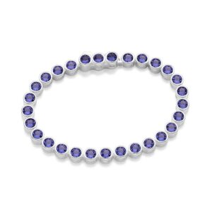 Pulseira Rommanel 850128 - Semijoia de Qualidade
