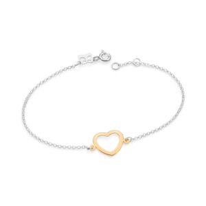 Pulseira Rommanel 850130 - Semijoia de Qualidade