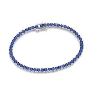 Pulseira Rommanel 850137 - Prata 925 Riviera