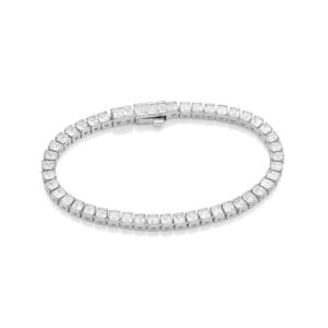 Pulseira Rommanel 850138 - Prata 925 Riviera